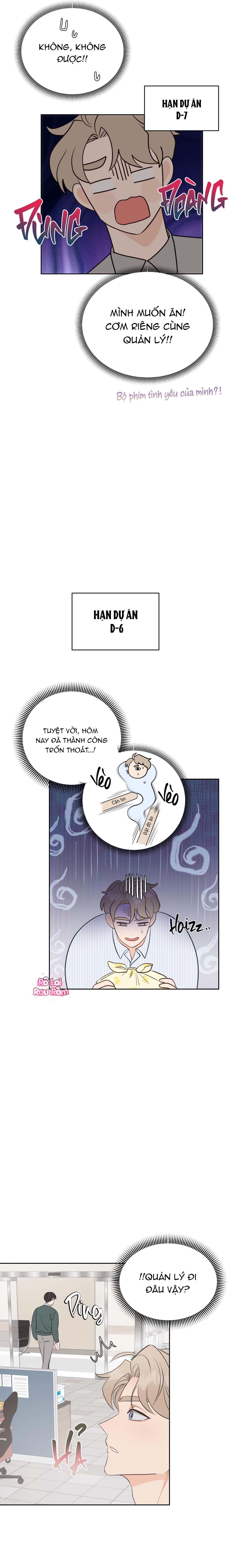 CHẤM HẾT - Chap 12