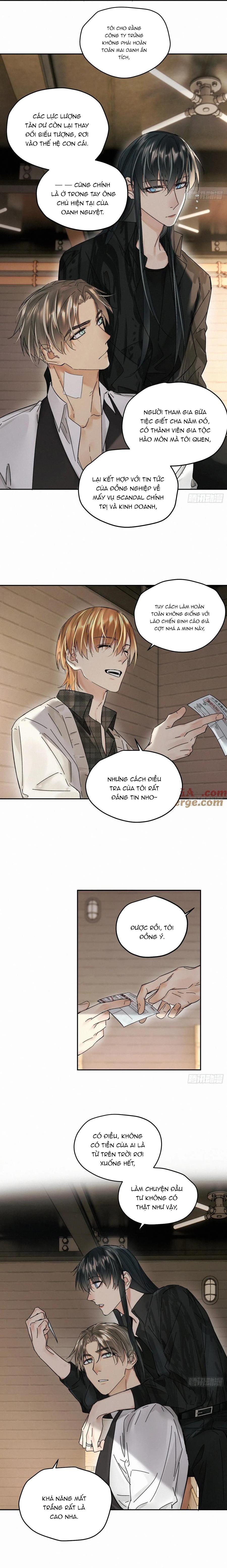 Antidote Poison - Chap 105