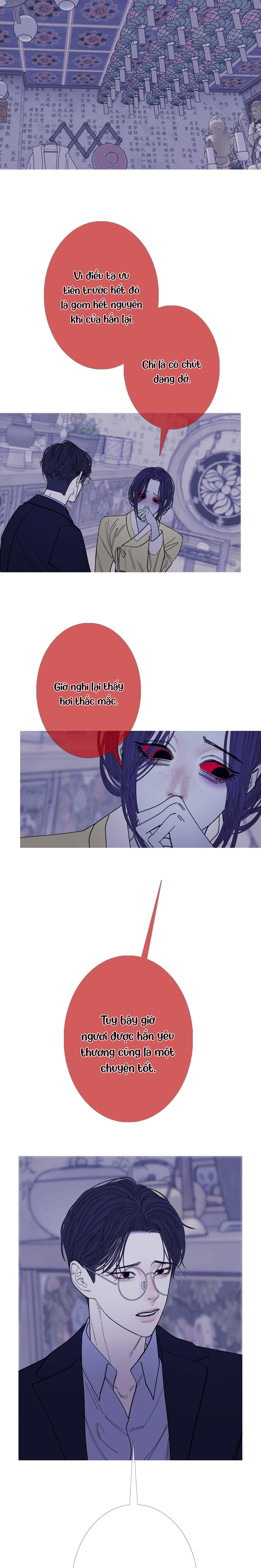 CHUYỆN QUỶ MÔN QUAN - Chap 70