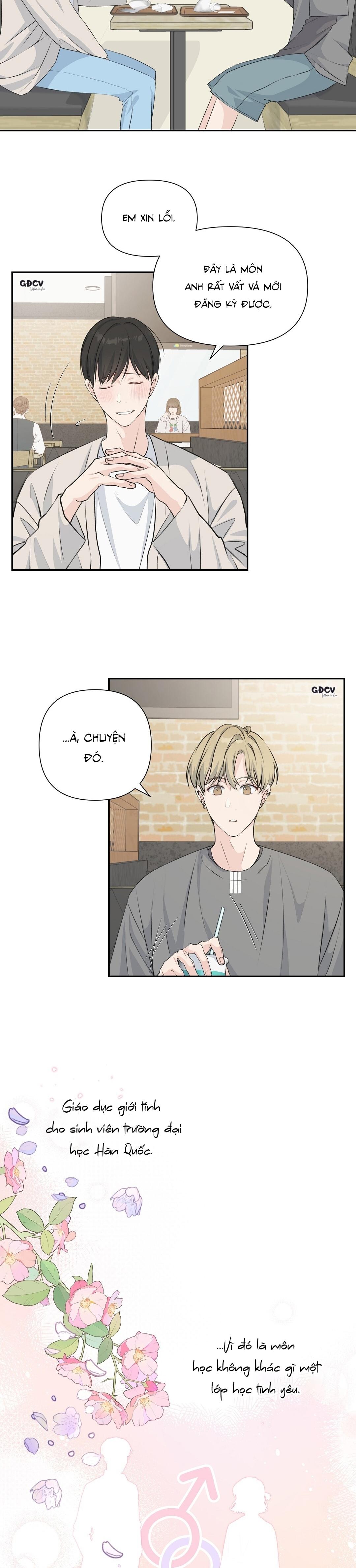 CANDY YUMYUM - Chap 12