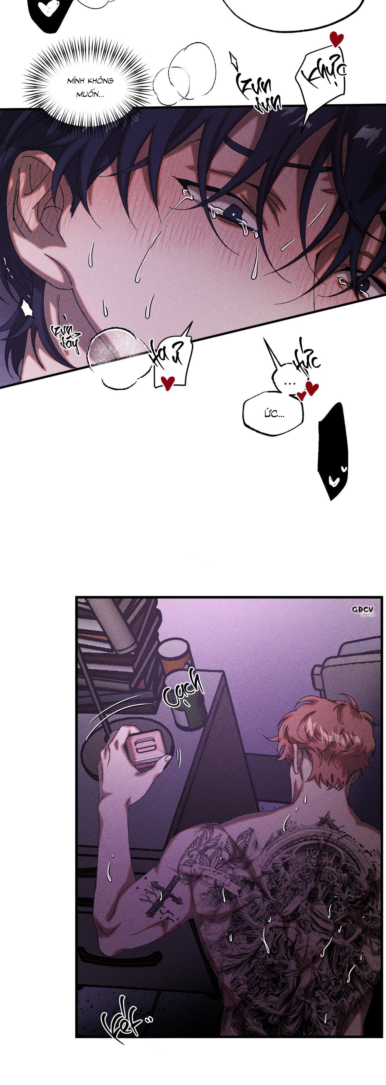 CUỘC GIAO DỊCH - Chap 31