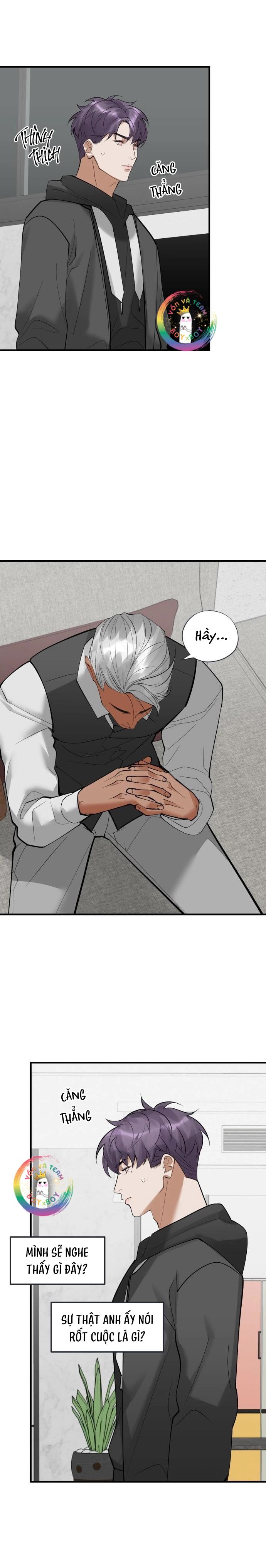 PRY (Trộm Nhìn) -END - Chap 38