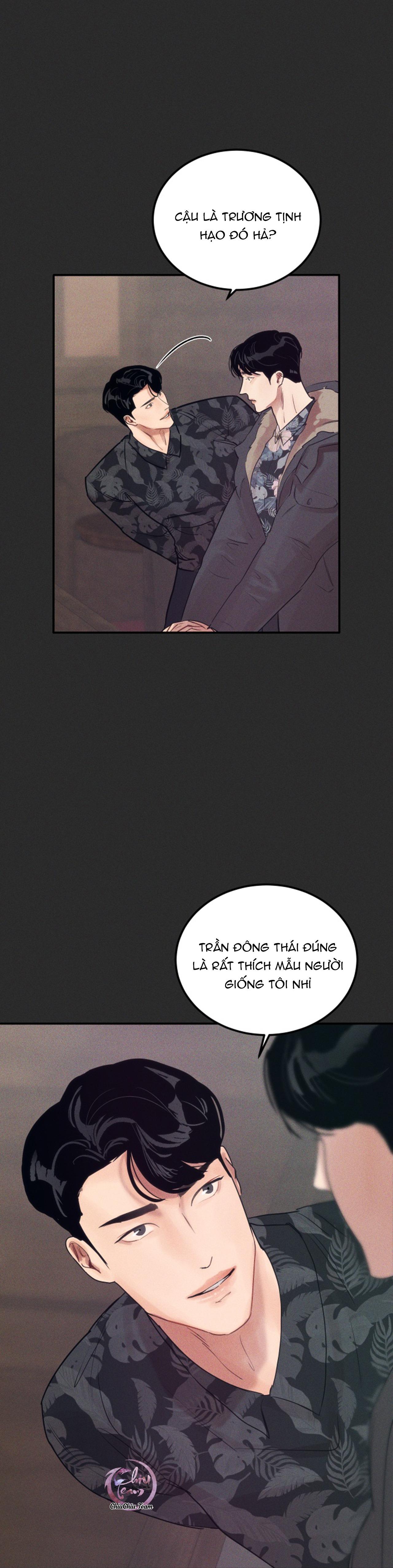 Chó Của Kẻ Khác - Chap 14