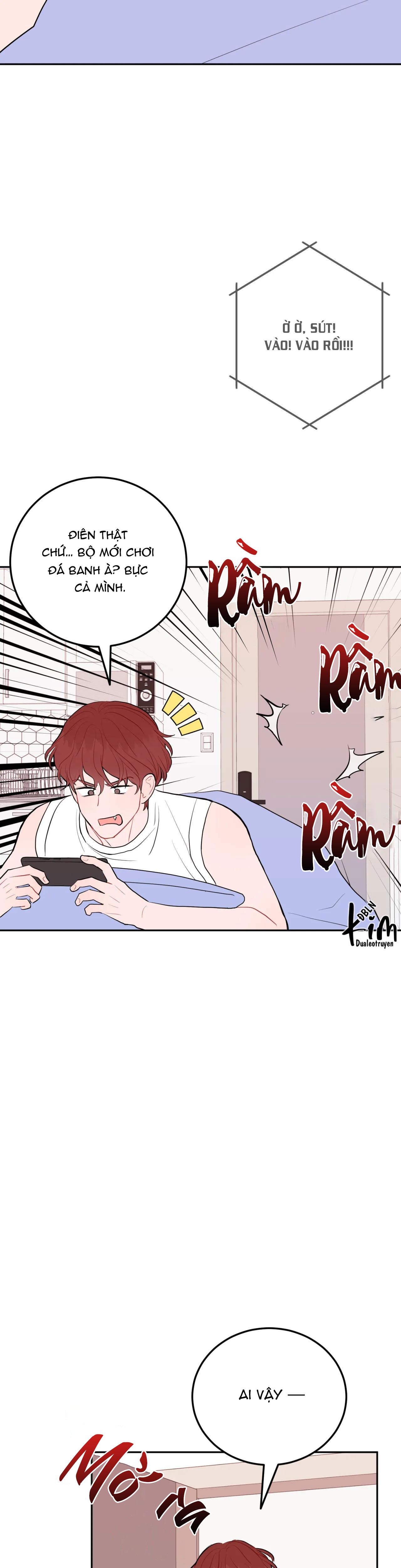 KHOẢNG CÁCH VƯỢT QUA GIỚI HẠN - Chap 52