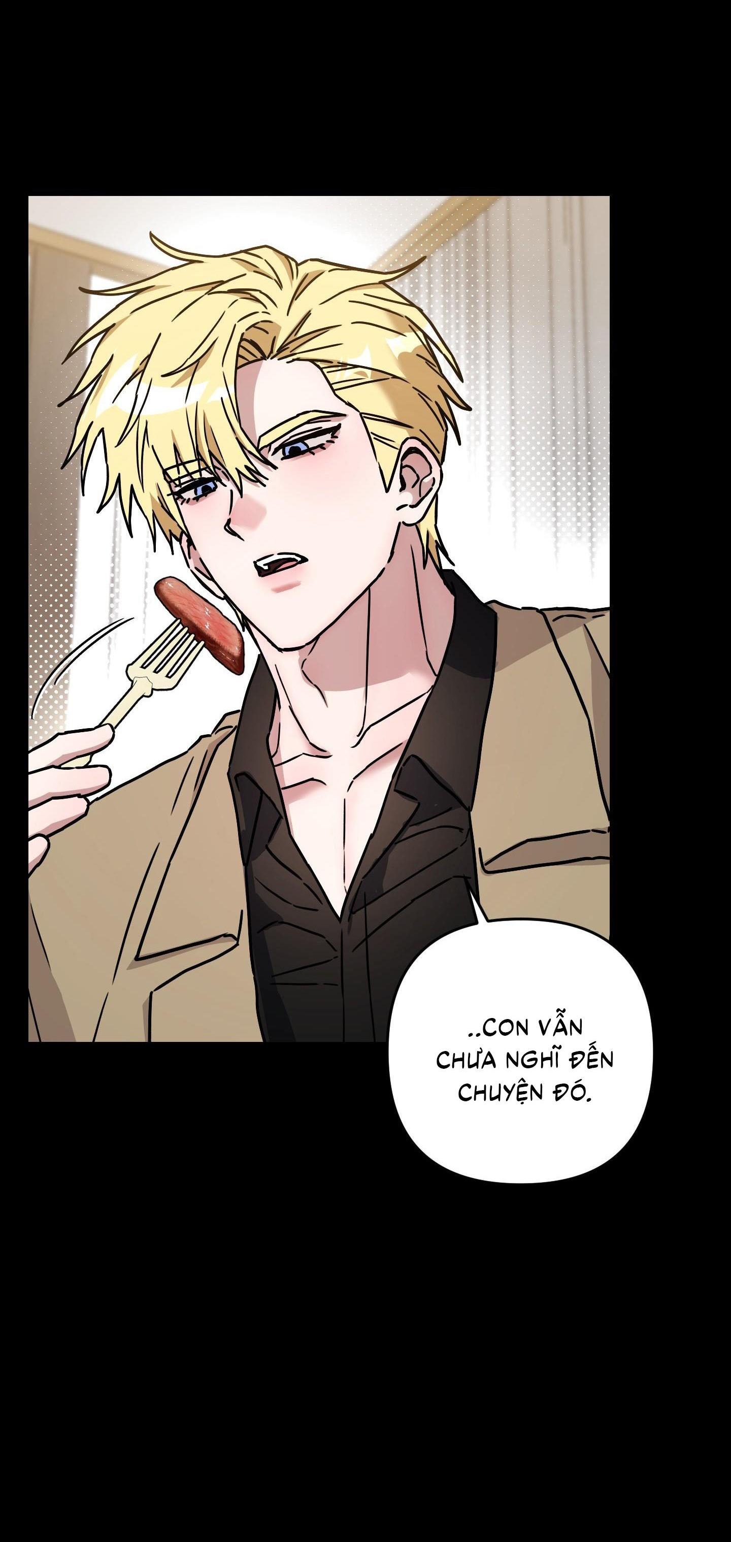 ( CBunu ) Yêu Phải Lừa Đảo - Chap 8