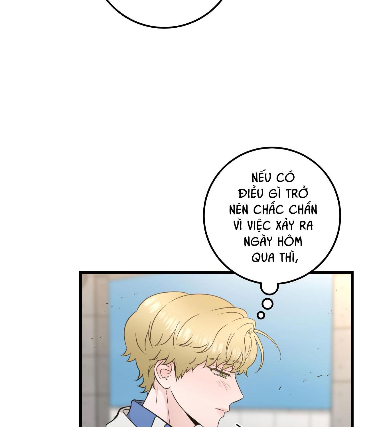 OVER THE PARADISE - Chap 32