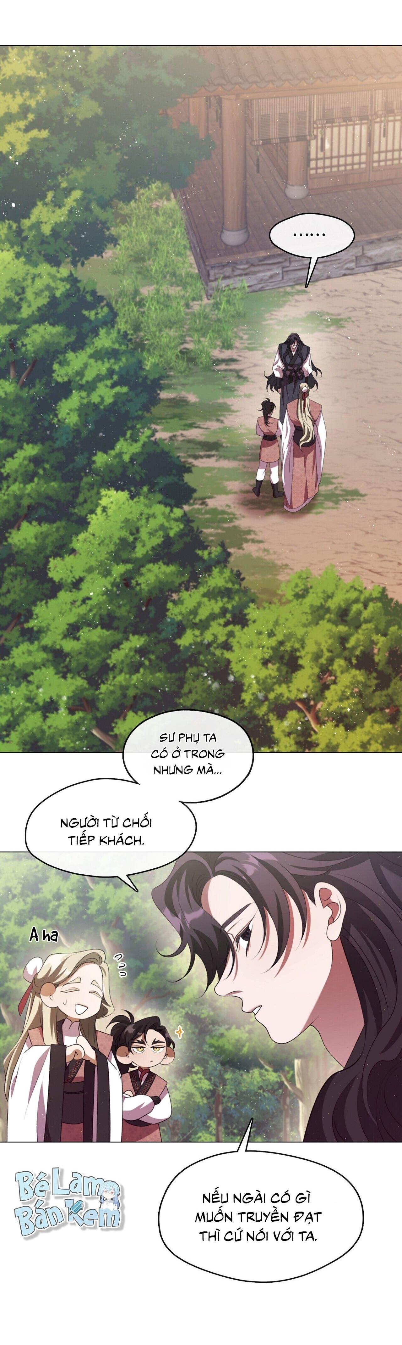 Tôi đã nuôi dạy thủ lĩnh giáo phái ác ma - Chap 51