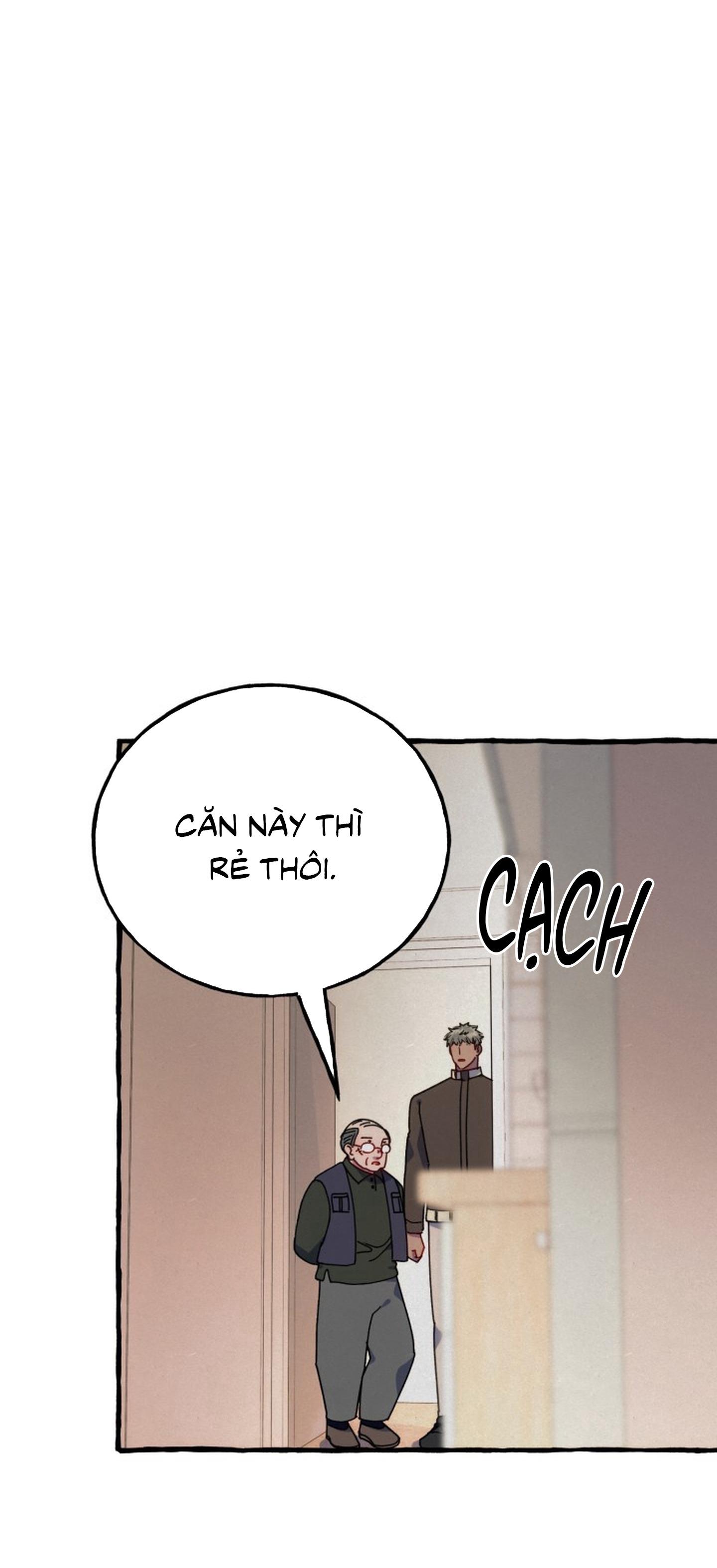 Tìm phòng trọ để chữa lành - Chap 1