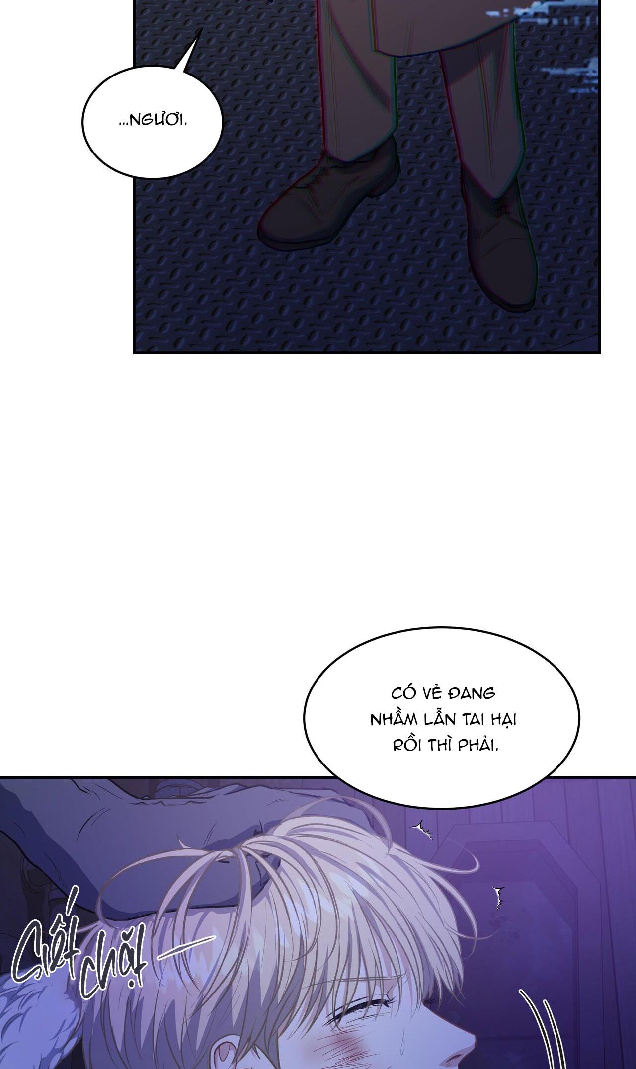 CÁCH TỒN TẠI NHƯ MỘT NGƯỜI CHƠI - Chap 58