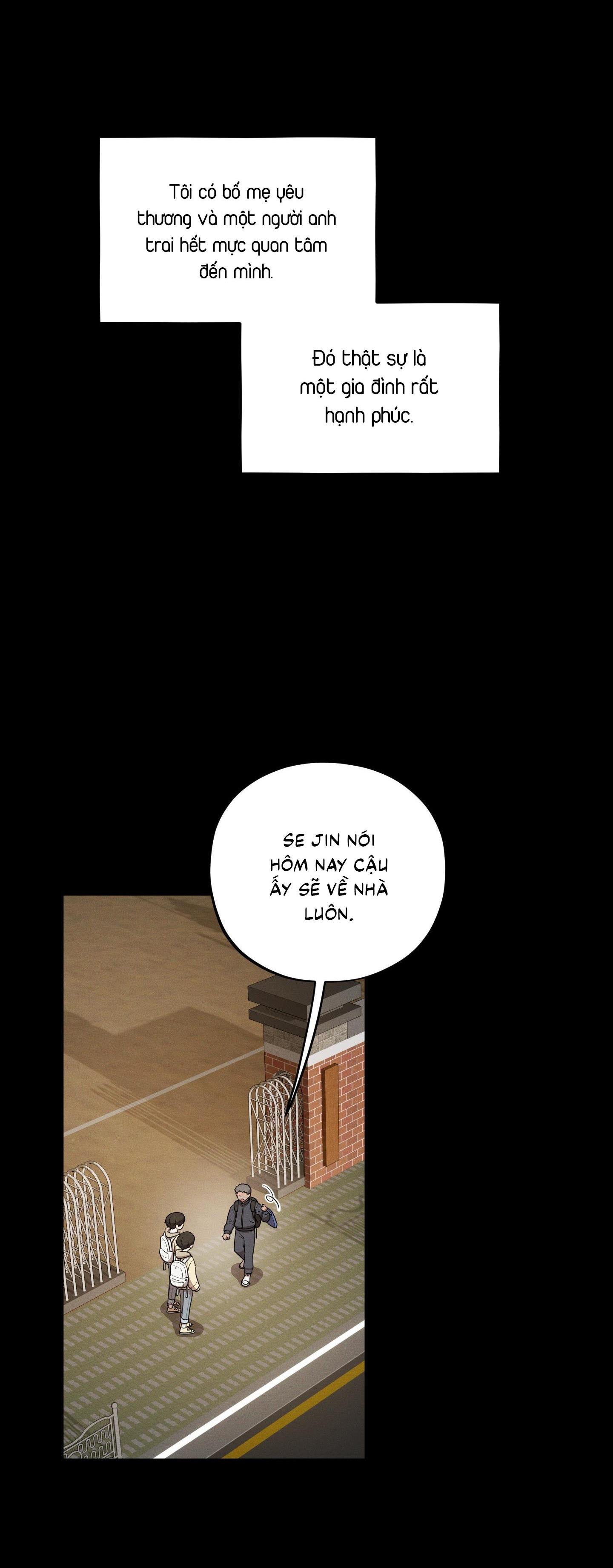 (CBunu) Chuyện Rằng Tôi Yêu Cậu - Chap 13