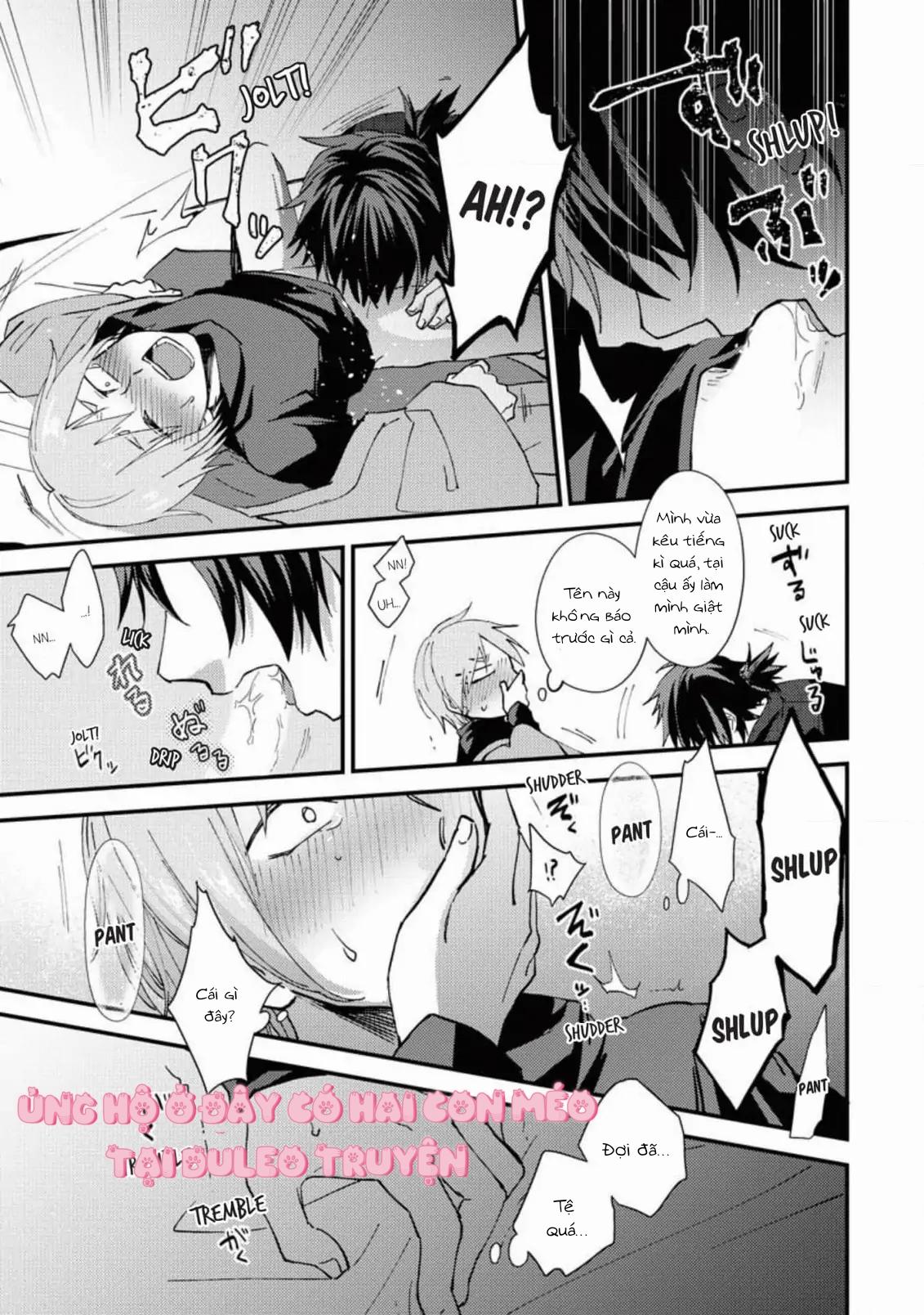 Ánh Trăng Tàn Và Nanh Vuốt Bí Ẩn - Chap 7