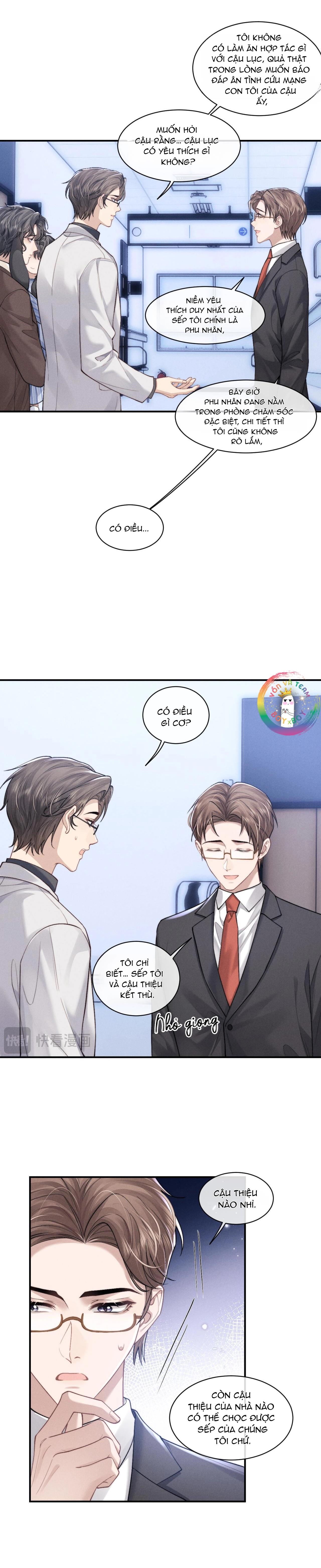 Chấp Sự Thỏ Tai Cụp - Chap 107