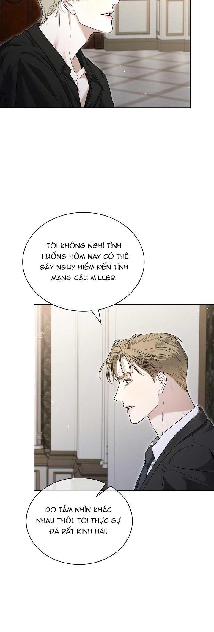 HÔN TÔI NẾU CÓ THỂ - Chap 9