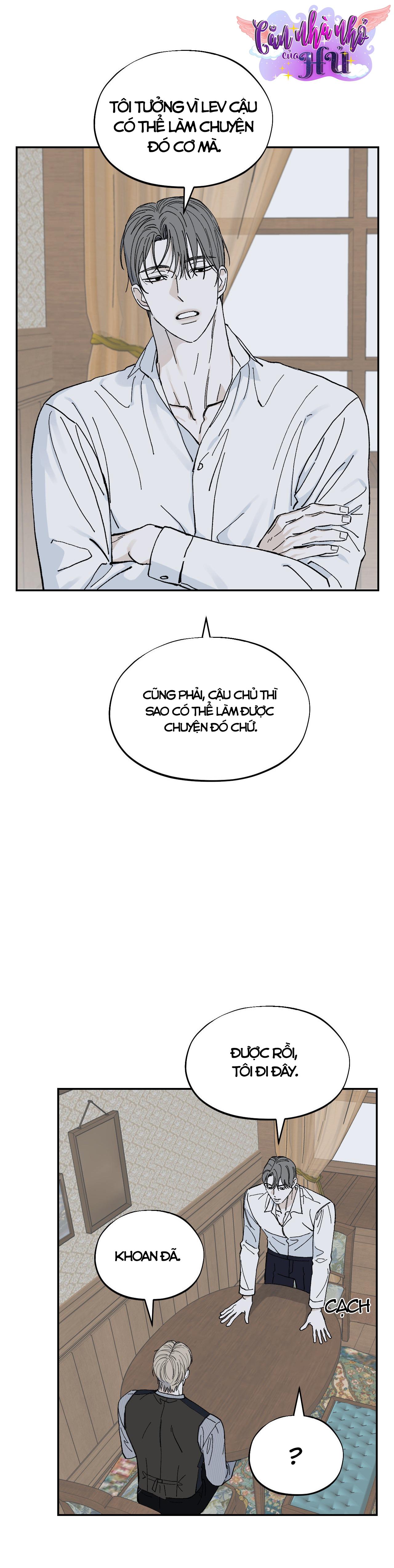 DINH THỰ - Chap 56