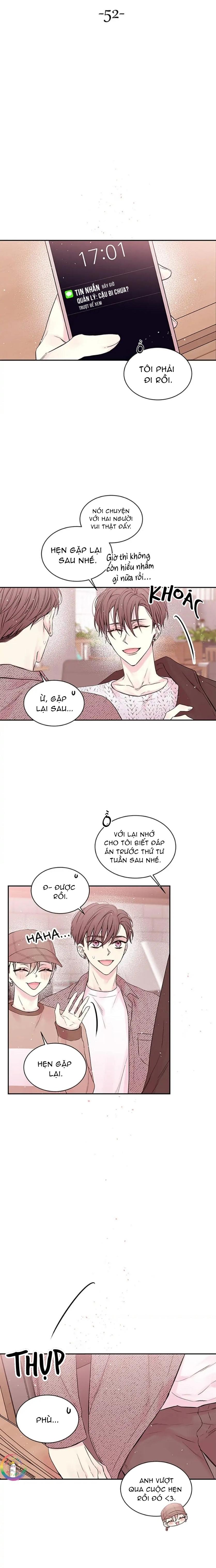 Bí Mật Của Tôi - Chap 52