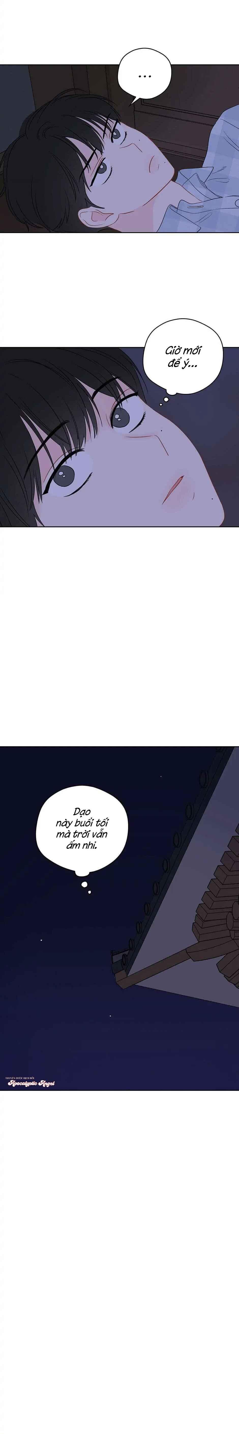 Liệu Rằng... Đây Có Phải Chỉ Là Một Giấc Mơ Không!? - Chap 30