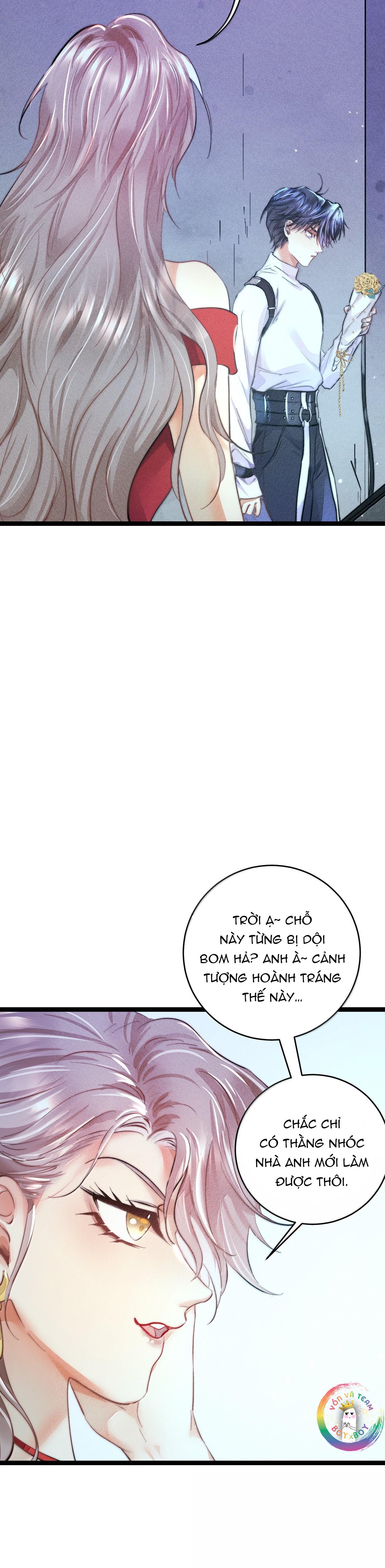 THE TOWER (END) - Chap 51