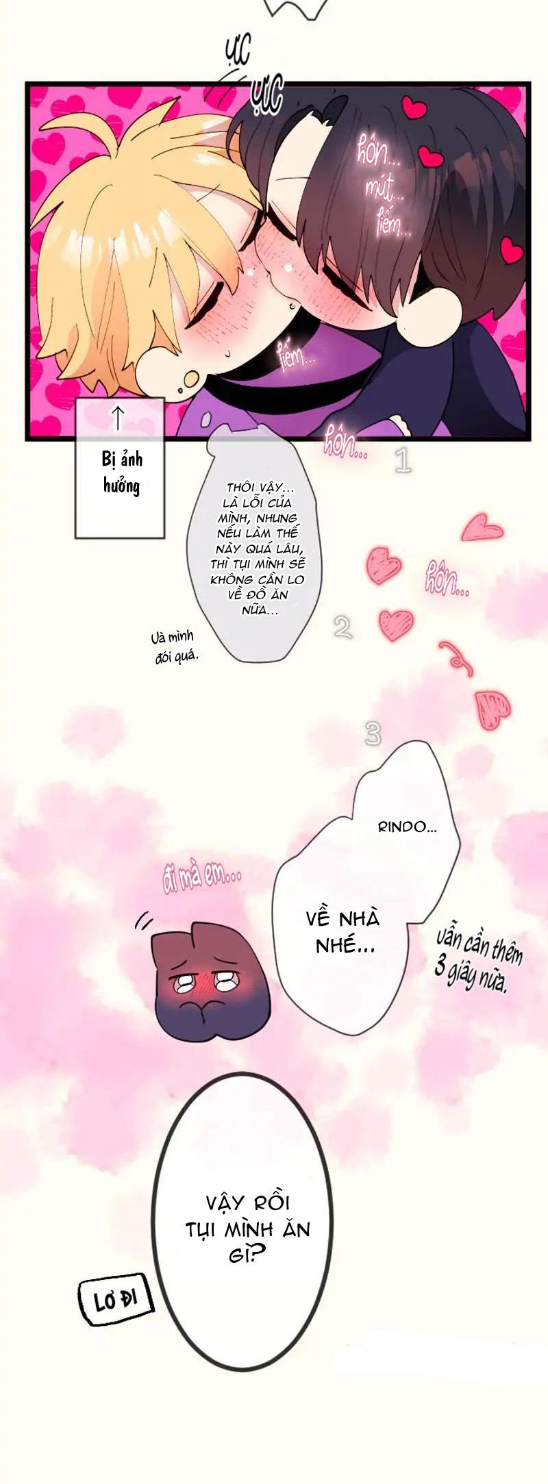 Kẻ Theo Dõi Biến Thái Của Tôi - Chap 119