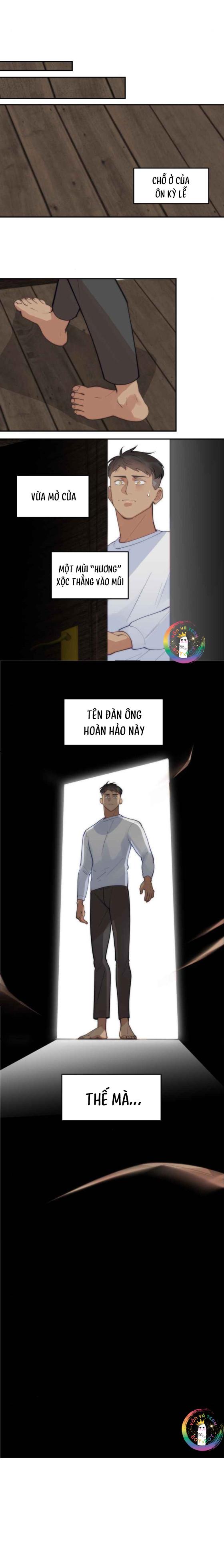 (END) Đàn Anh Sói Ca Cùng Phòng Của Tôi - Chap 61