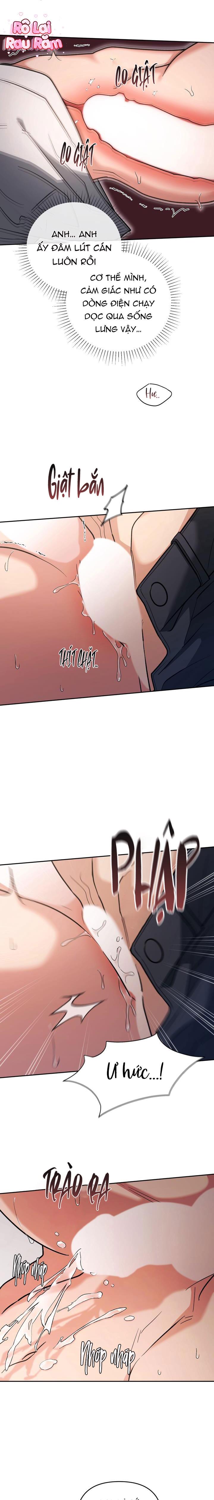 LÃNG MẠN ĐỪNG LÃNG XẸT - Chap 27