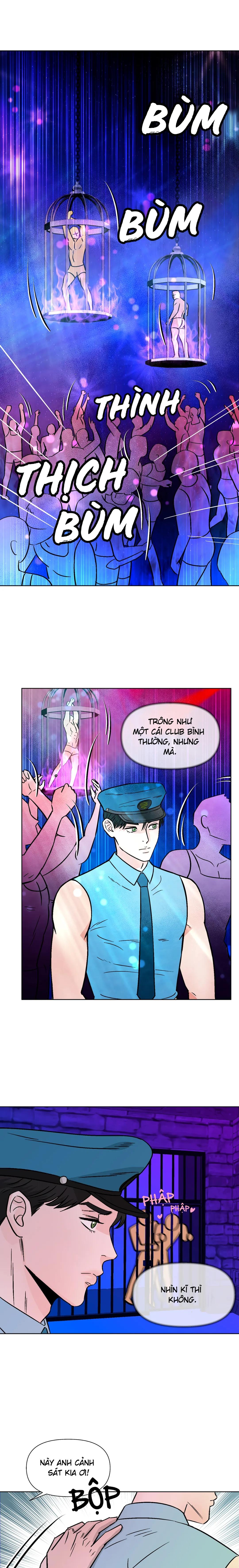 [Hoàn] BL in a dungeon?! - Chap 6