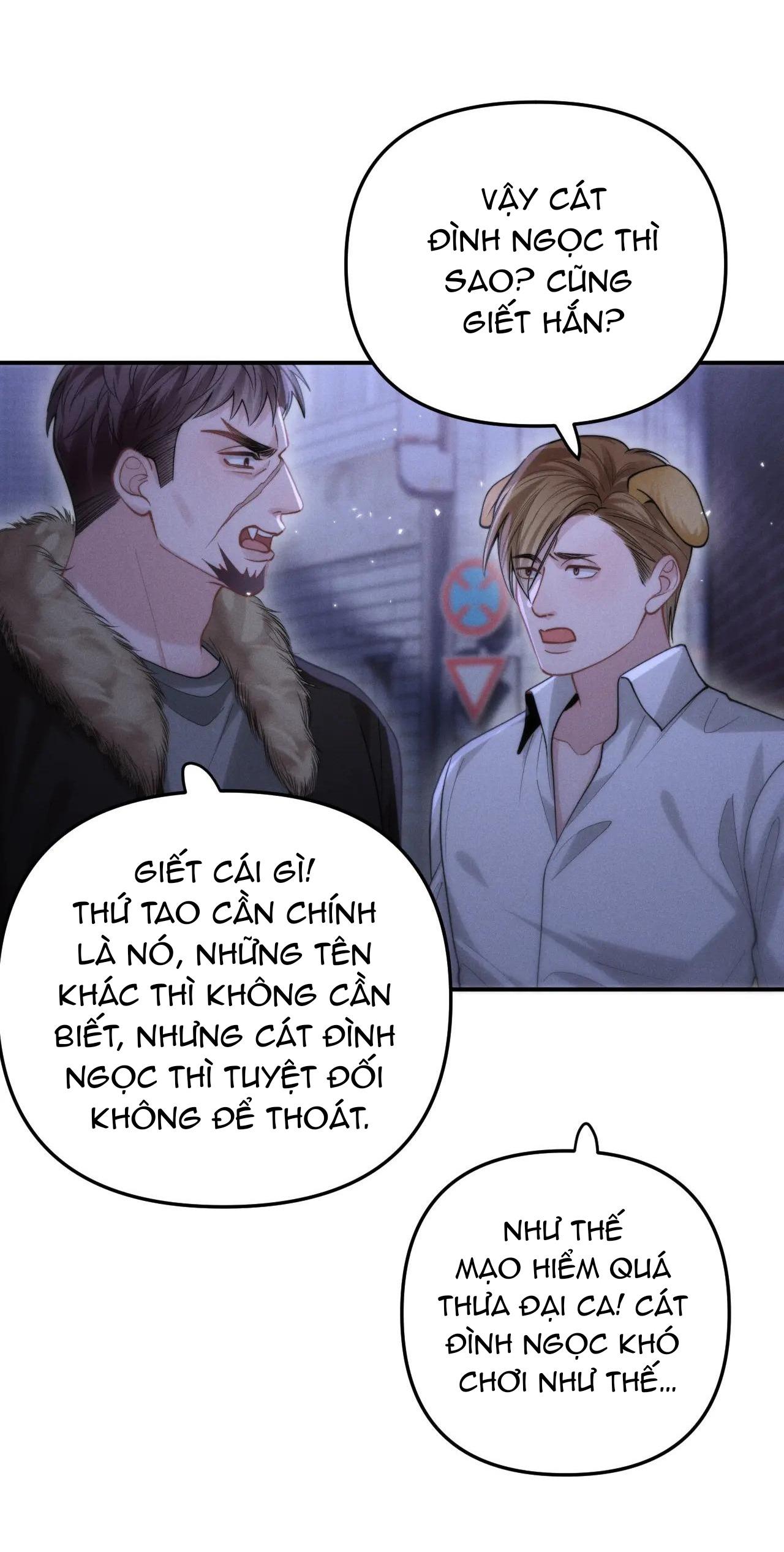 Nuông Chiều Sinh Hư - Chap 9