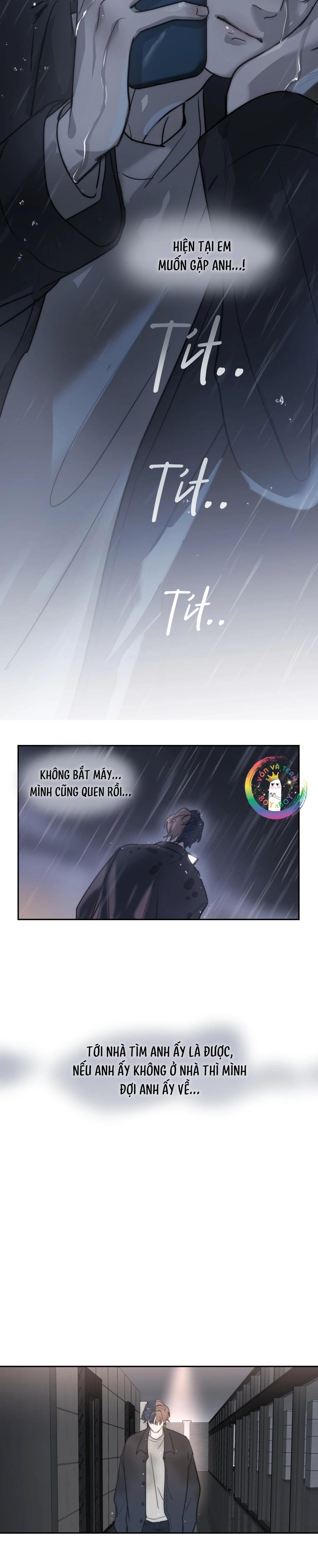 (END) Thu Qua Đông Đến - Chap 2