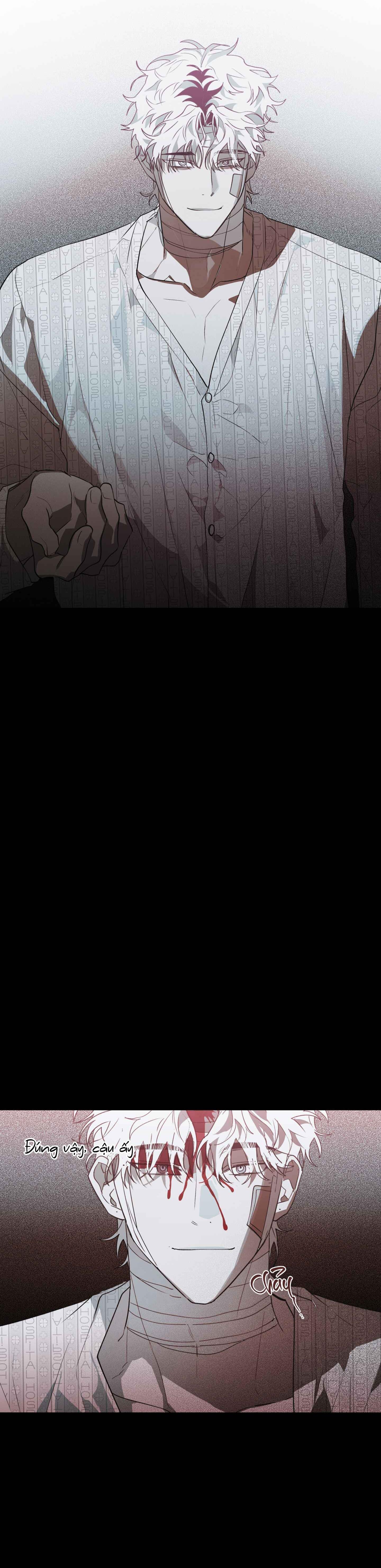 NGÔI NHÀ DỊ THƯỜNG - Chap 19