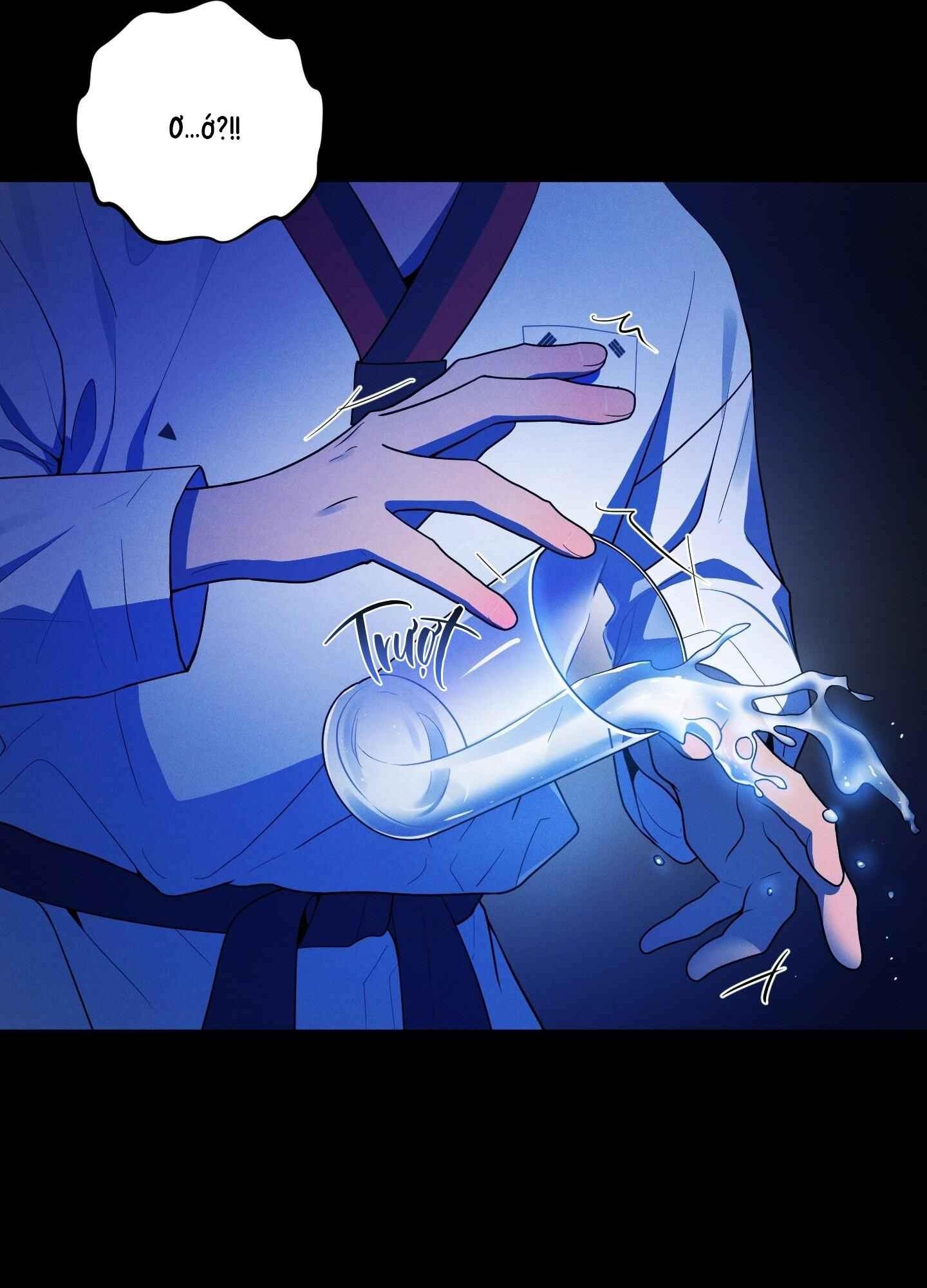 (CBunu) Chuyện Rằng Tôi Yêu Cậu - Chap 21