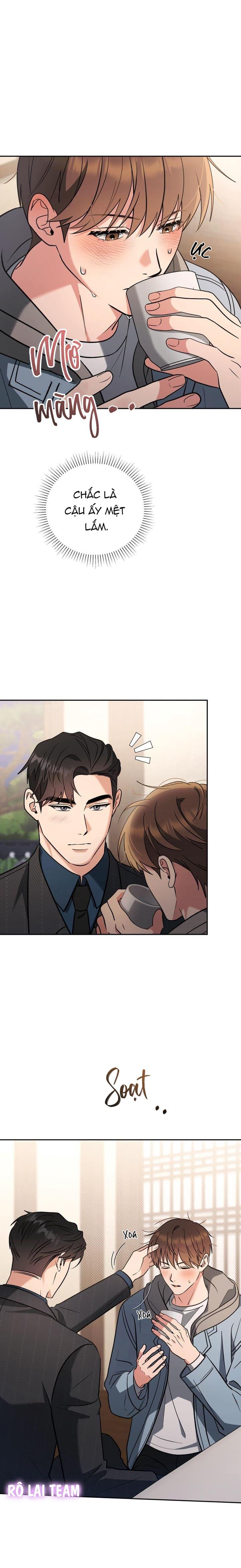 LÃNG MẠN ĐỪNG LÃNG XẸT - Chap 8