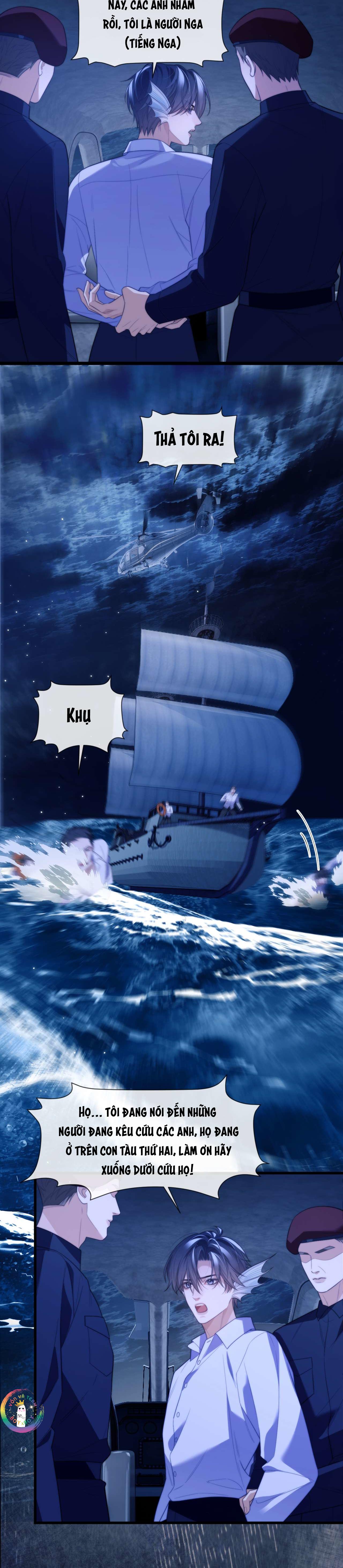 Nhân Ngư Desharow - Chap 83