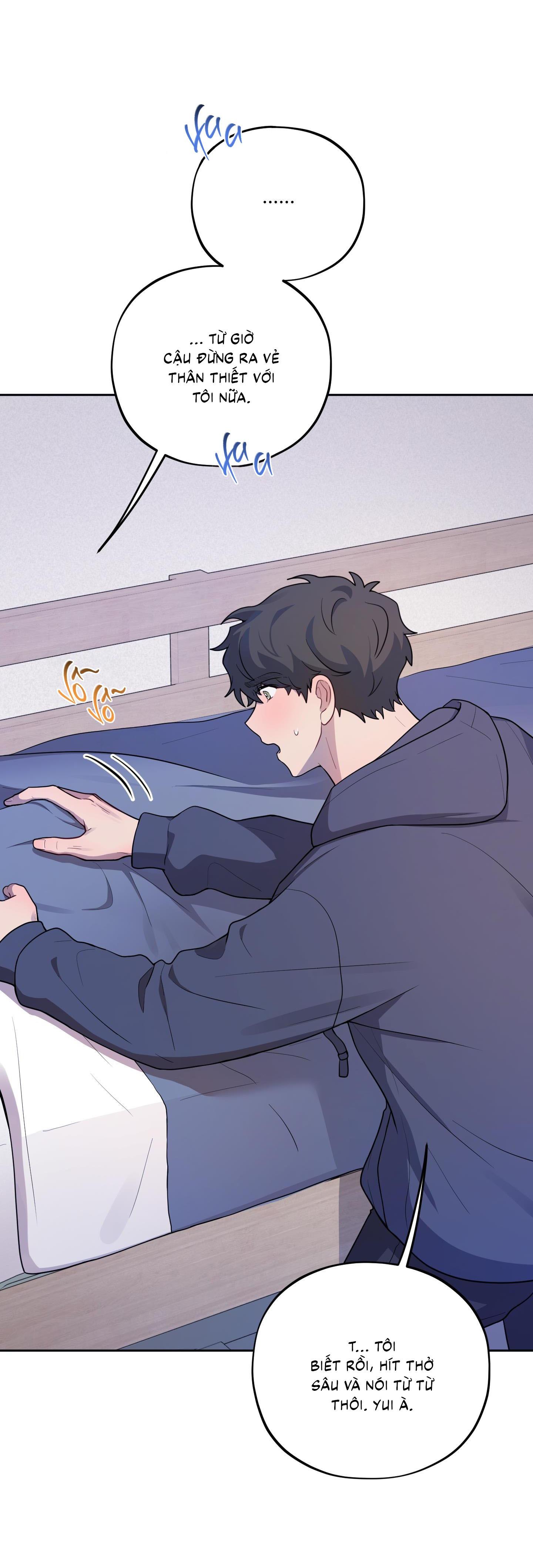 (CBunu) Chuyện Rằng Tôi Yêu Cậu - Chap 6