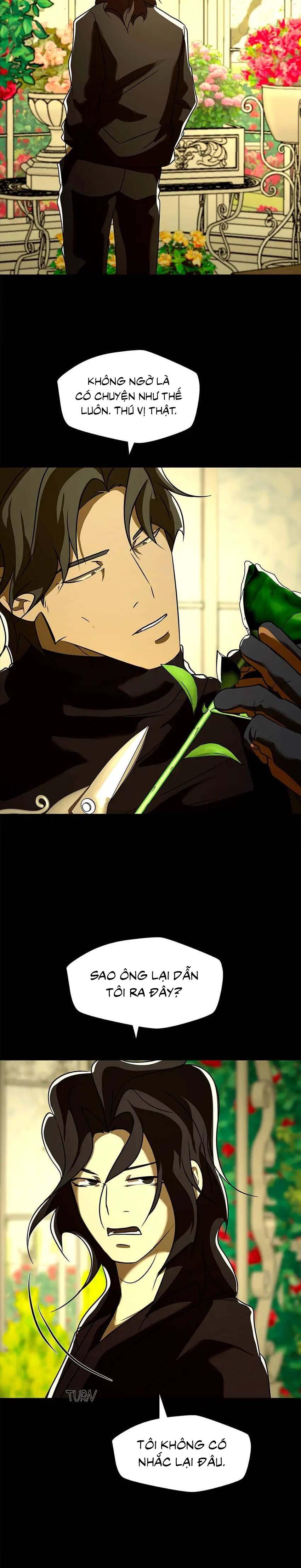 Love murder basketball - Chap 59