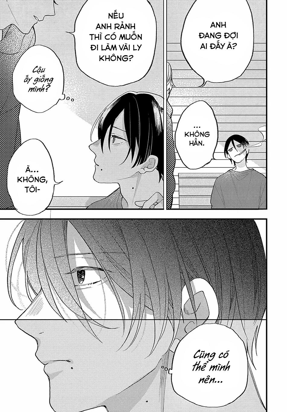 Tuyển Tập Doujinshi Nhà Vã - Chap 21