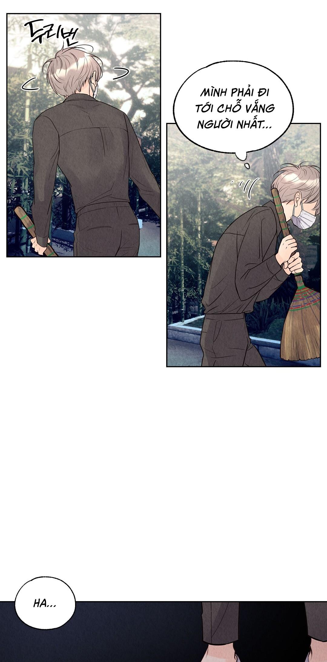 (RÔ LAI) QUÁ KHỨ CỦA KẺ PHẢN DIỆN - Chap 8