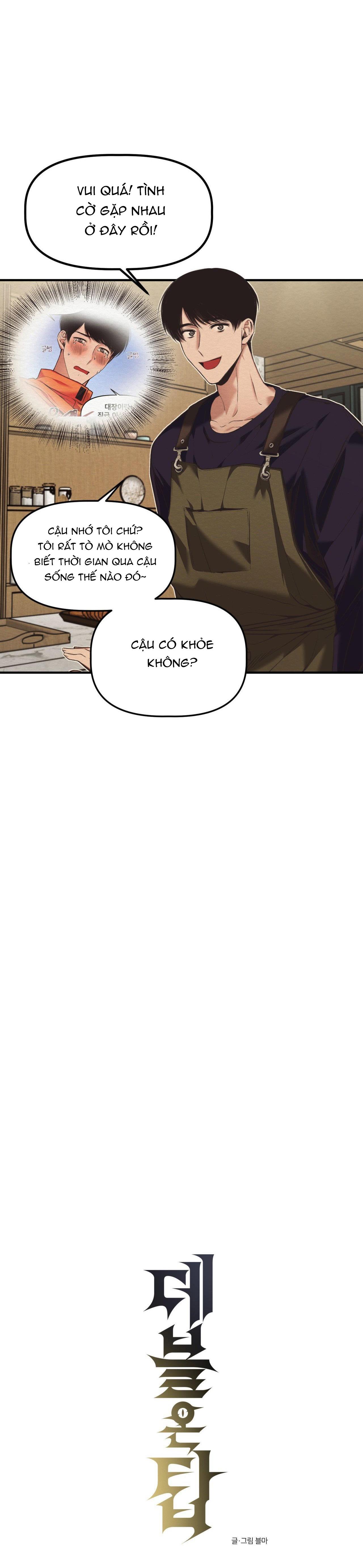 ÁC MA ĐỈNH CẤP - Chap 30