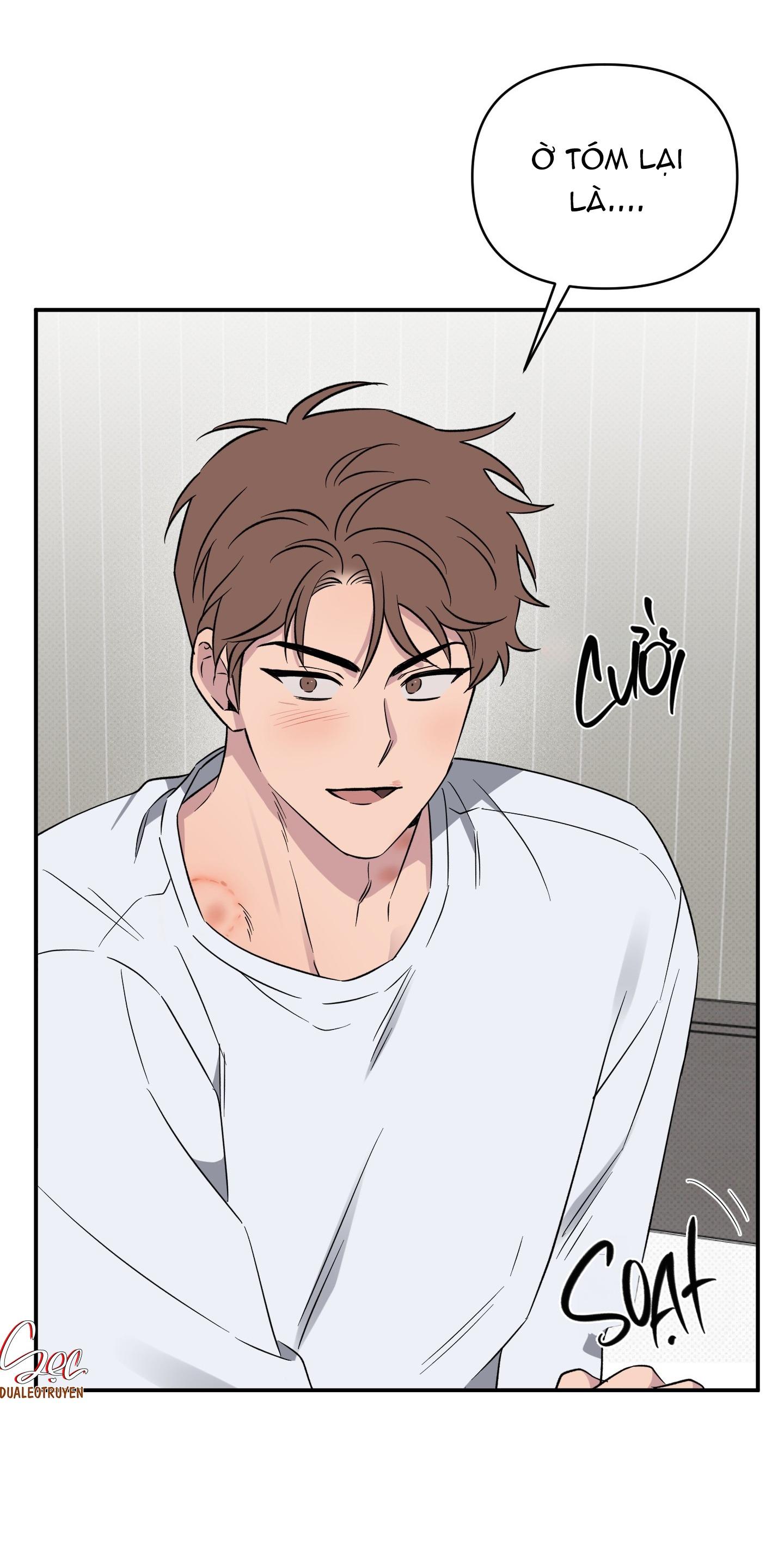 ĐIỀU MAY MẮN NHẤT CUỘC ĐỜI TÔI - Chap 55