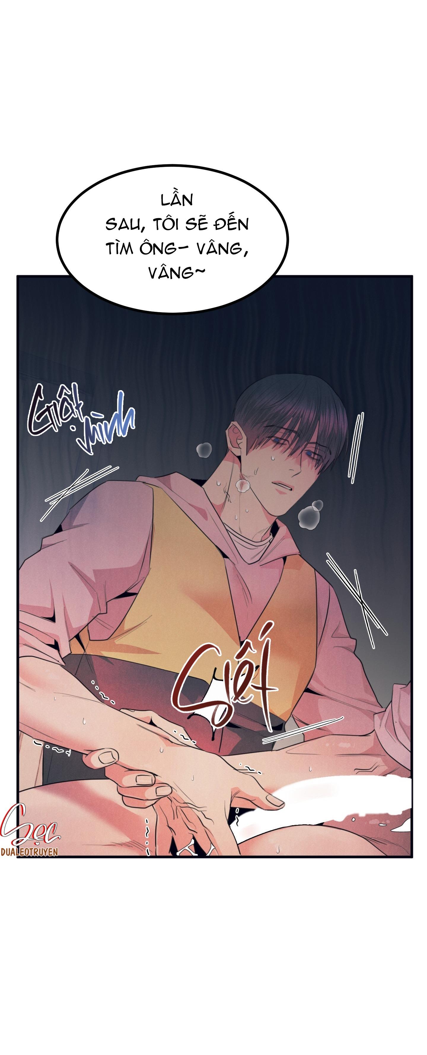ALPHA MẤT TƯ CÁCH - Chap 6