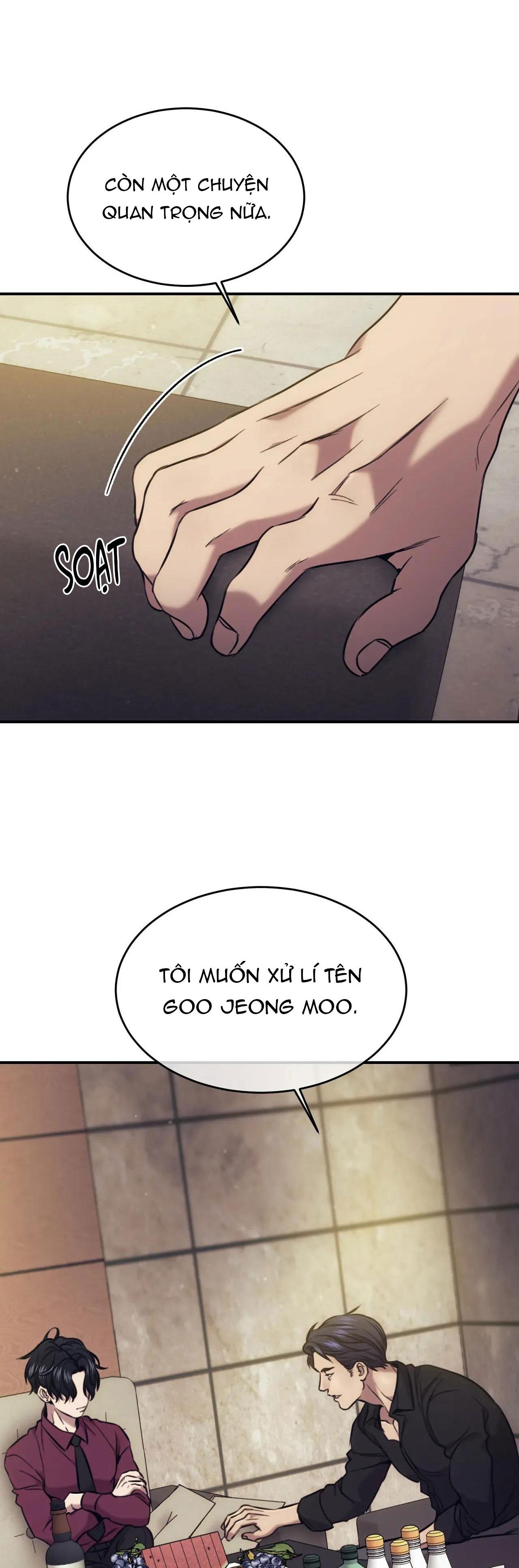 Công Cuộc Báo Thù Của Kẻ Yếu Thế - Chap 67