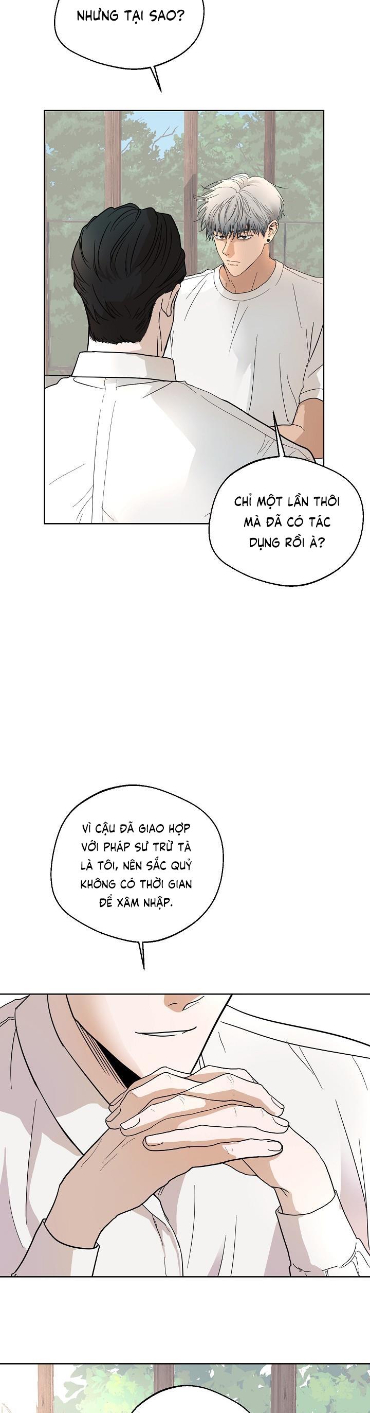 TUYỂN TẬP ÁM ẢNH, MƯU MÔ CÔNG - Chap 2.5