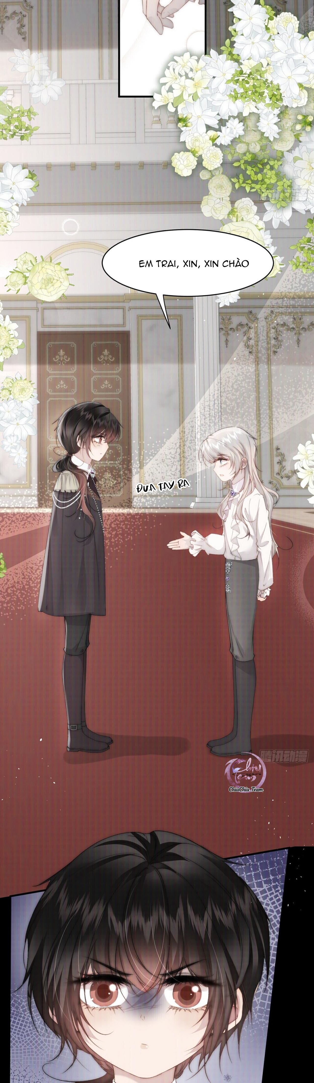 Tù Long Tuyết - Chap 3