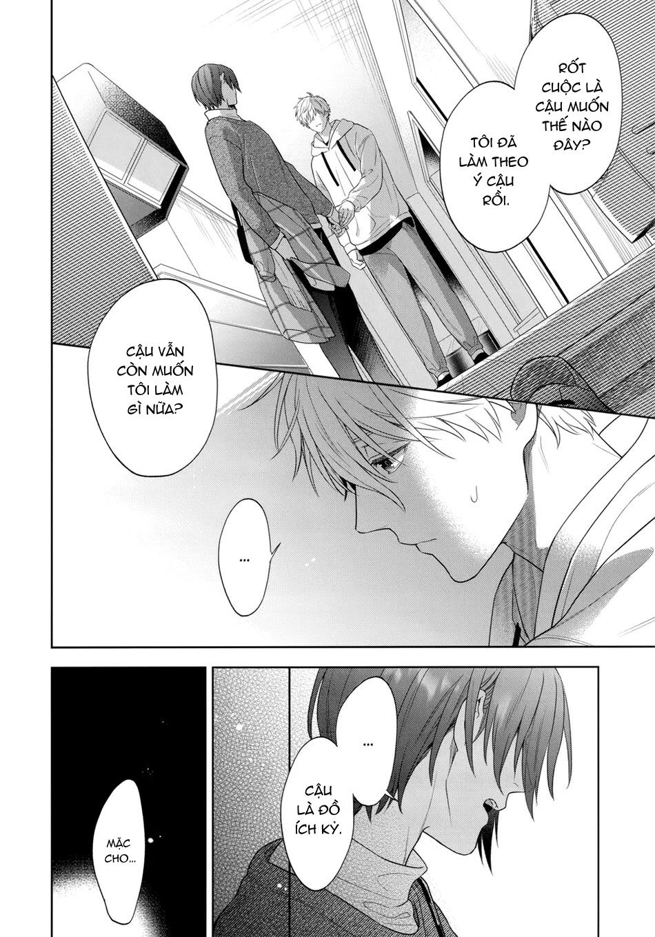 Blue Lock Dj - Chap 57.2