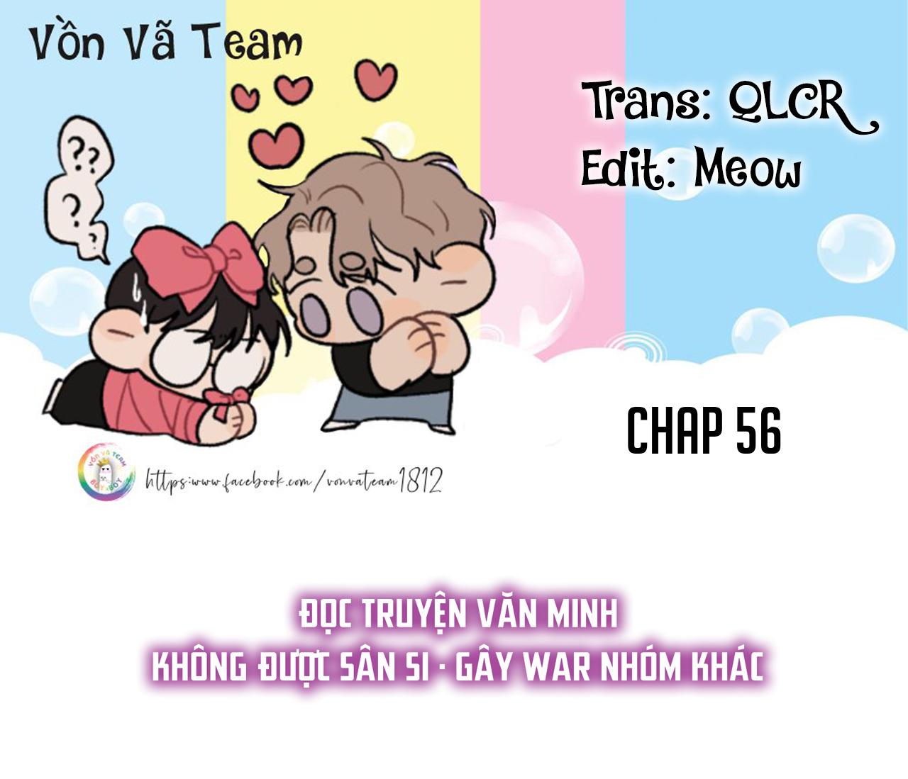 (END) Đàn Anh Sói Ca Cùng Phòng Của Tôi - Chap 56