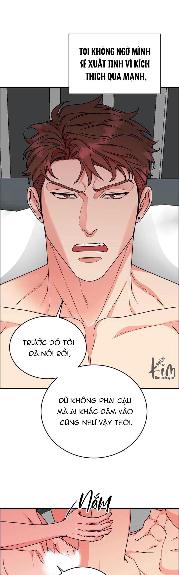 CHÓ VÀ CHIM - Chap 26
