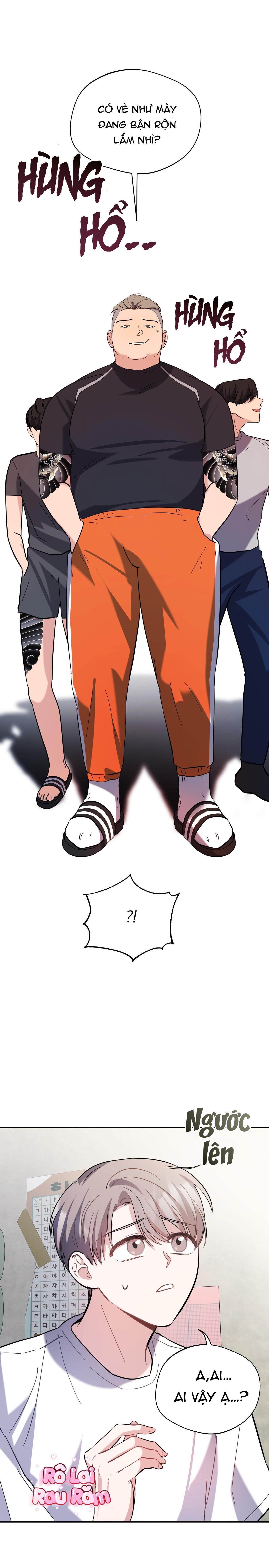 GIANG HỒ LẠ MẶT - Chap 4