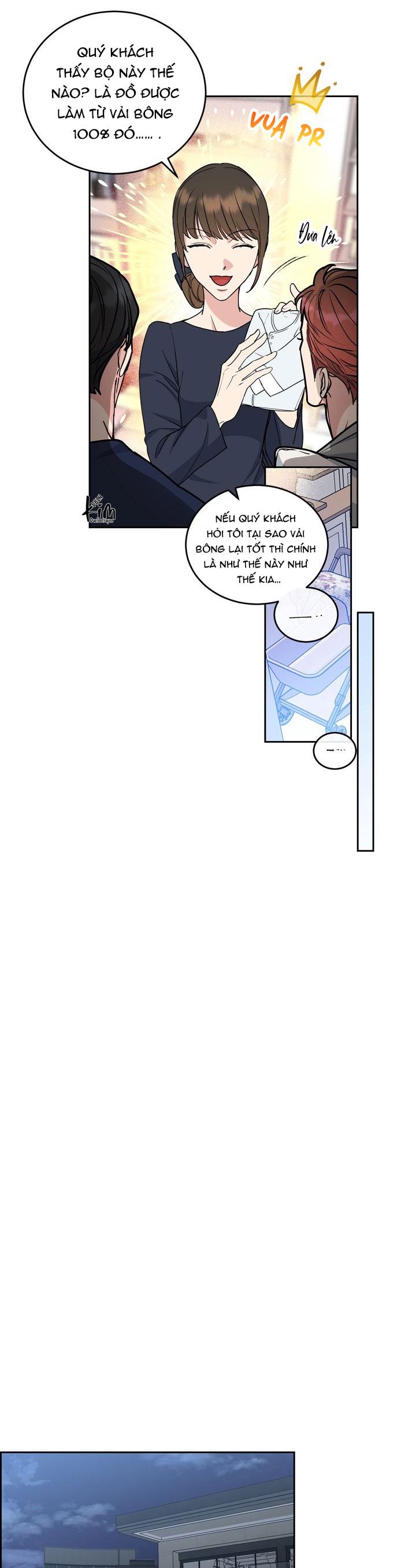 CHÓ VÀ CHIM - Chap 46