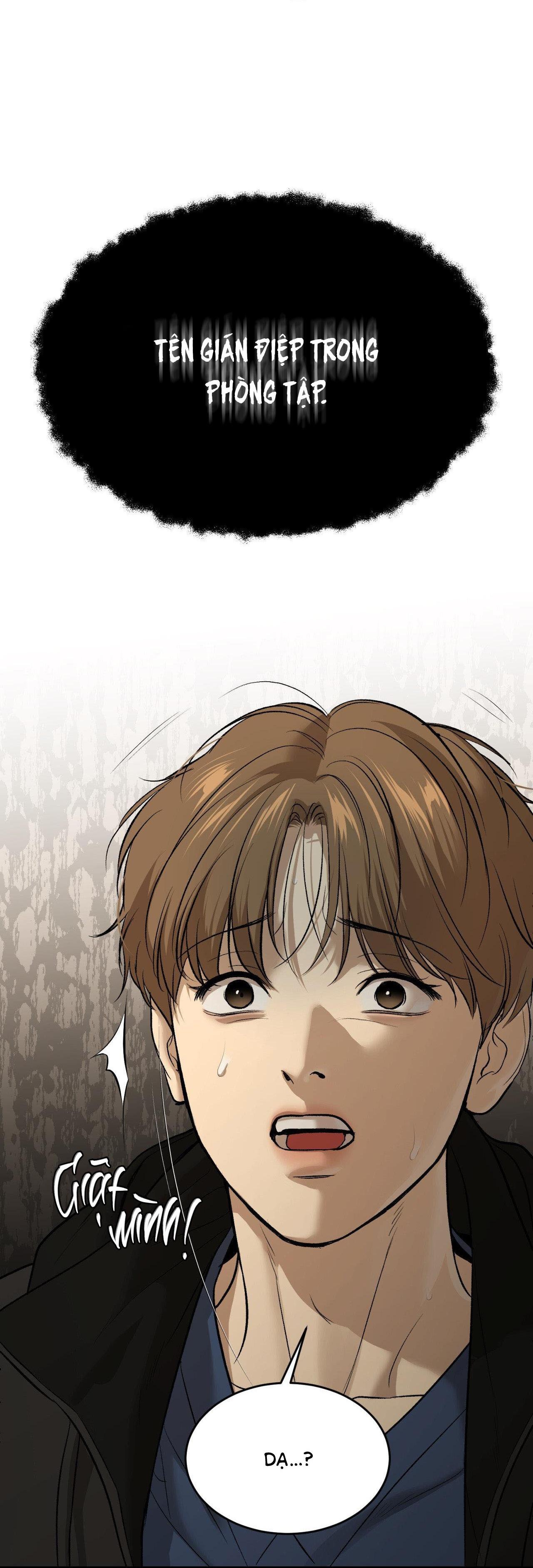 (CBunu) ChinhX - Vận Xui - Chap 51