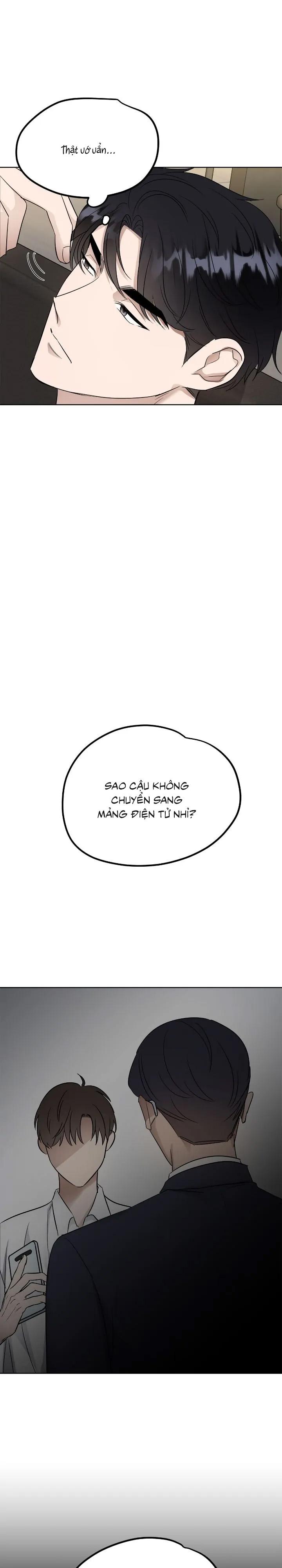 Niềm An Ủi Ngày Chủ Nhật - Chap 43