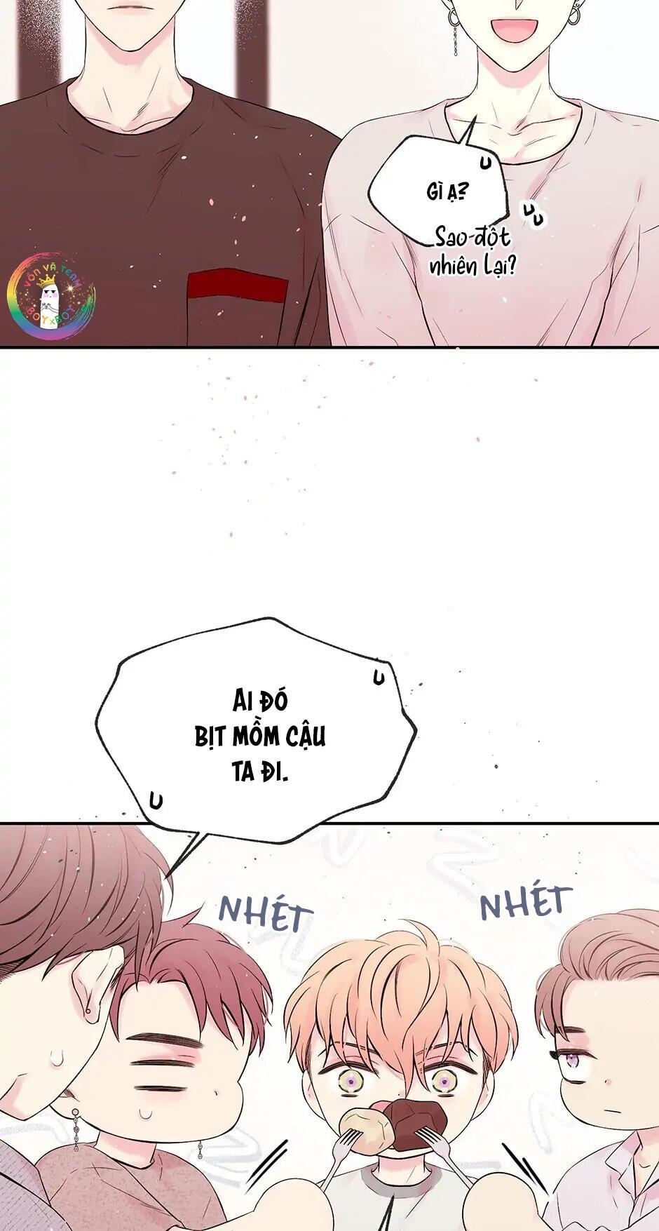 Bí Mật Của Tôi - Chap 75