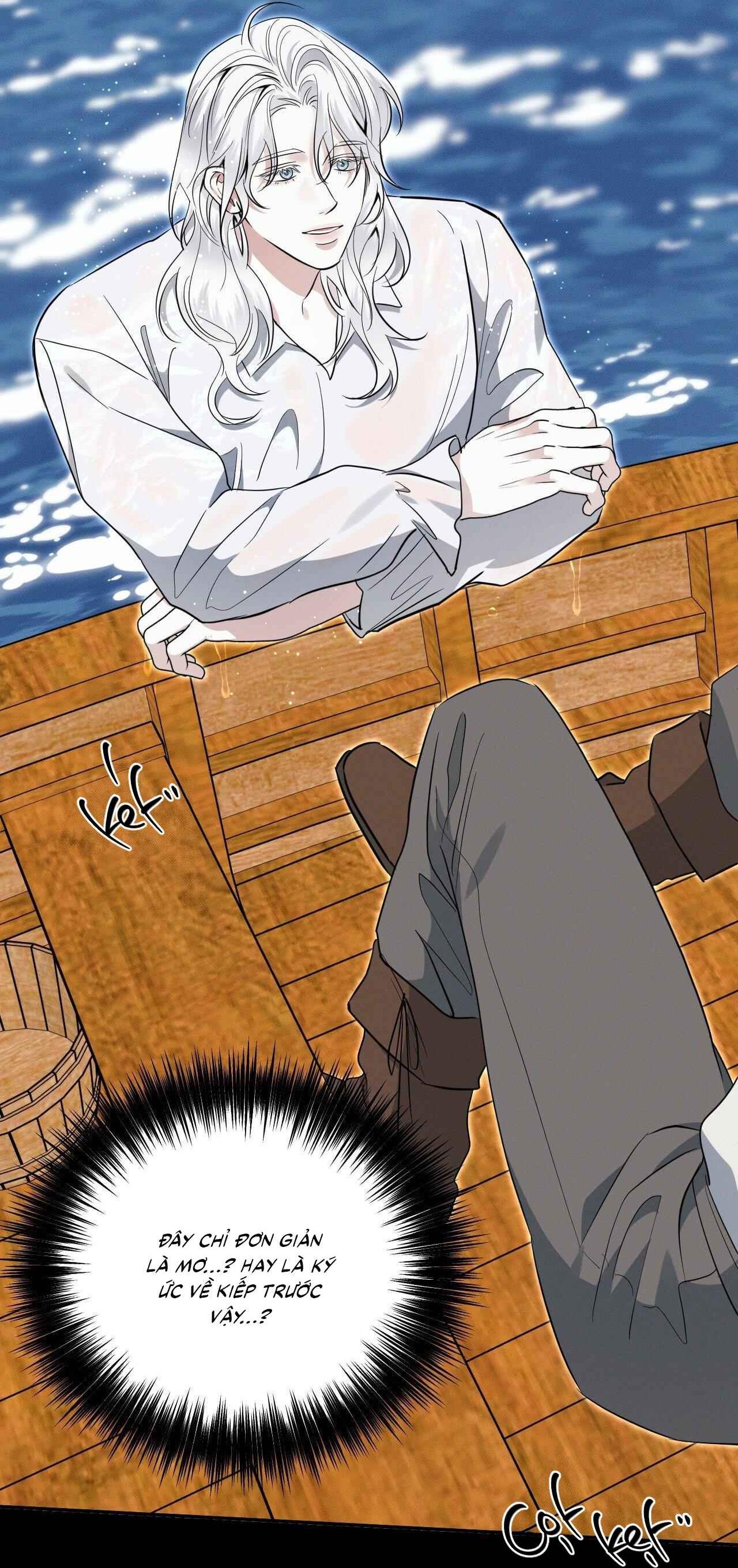 Đầm Lầy Của Nhân Ngư - Chap 16